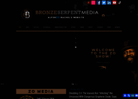 bronzeserpentmedia.com