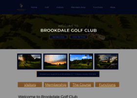 brookdalegolf.co.uk
