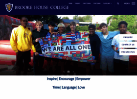brookehousecollege.co.uk