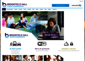 brookfieldhall.com