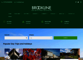 brooklinecoaches.co.uk