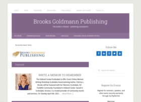 brooksgoldmannpublishing.com