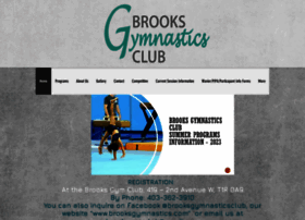 brooksgymnastics.com
