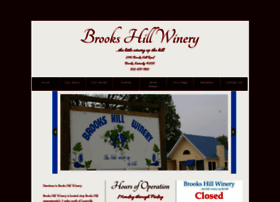 brookshillwinery.com