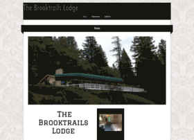 brooktrailslodge.com
