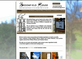 broomfieldhousewhitby.co.uk