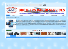 brotherscargo.com