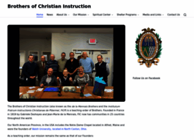 brothersofchristianinstruction.org