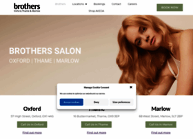 brotherssalons.co.uk