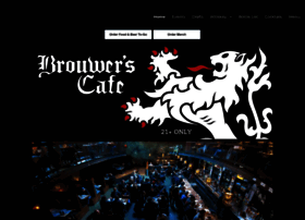 brouwerscafe.com