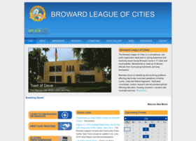 browardleague.org