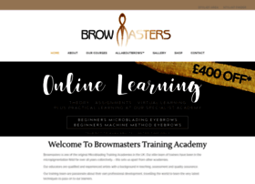 browmasters.co.uk