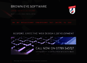 brown-eye-software.co.uk