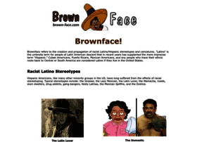 brown-face.com