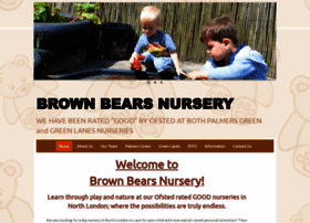 brownbears-nursery.co.uk
