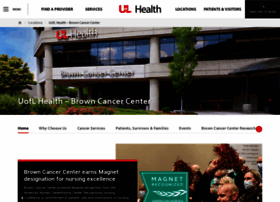 browncancercenter.org