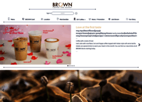 browncoffee.com.kh