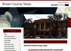 browncountytx.org
