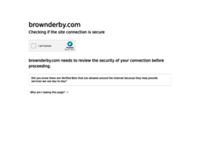 brownderby.com