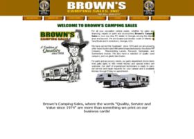 brownscamping.com