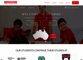 brownsjuniors.edu.au