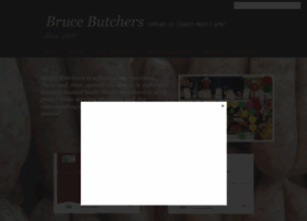 brucebutchers.co.uk