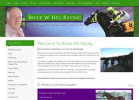 brucehillracing.com.au