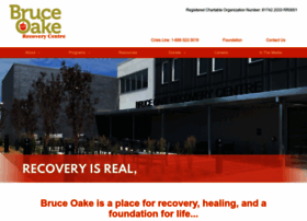 bruceoakerecoverycentre.ca