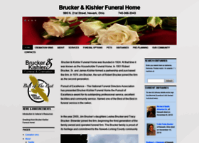 brucker-kishlerfuneralhome.com