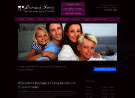 brunswickfamilydentalcenter.com