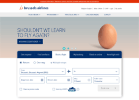 brusselsairlines.be