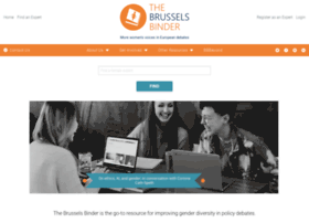 brusselsbinder.org