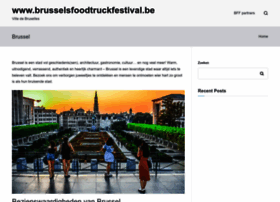 brusselsfoodtruckfestival.be