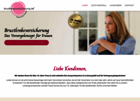 brustkrebsversicherung.de