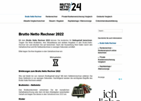 bruttonettorechner24.de