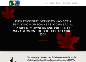 brwpropertyservices.com