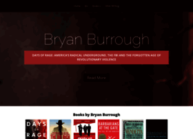 bryanburrough.com