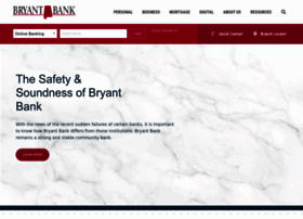bryantbank.com