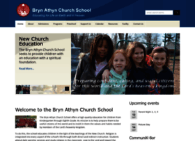 brynathynchurchschool.org