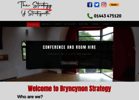 bryncynonstrategy.co.uk