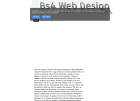 bs4webdesign.co.uk