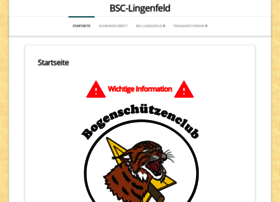 bsc-lingenfeld.de