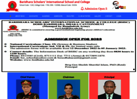 bsidhaka.edu.bd