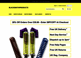 bspspares.co.uk