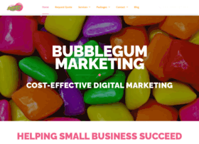 bubblegummarketing.com