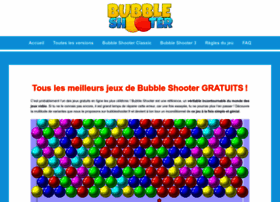 bubbleshooter.fr