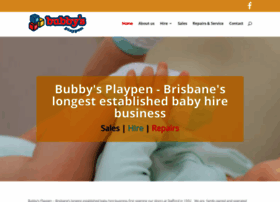 bubbysplaypen.com.au