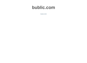 bublic.com
