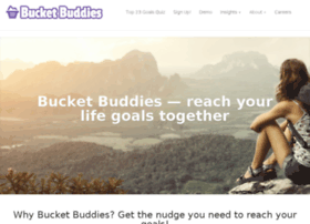 bucket-buddies.com