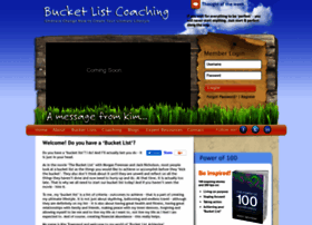 bucketlistcoaching.com.au